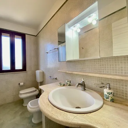 Villa Oasi Delle Nereidi