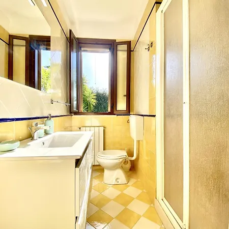 Oasi Delle Nereidi Villa