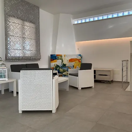 Oasi Delle Nereidi Villa