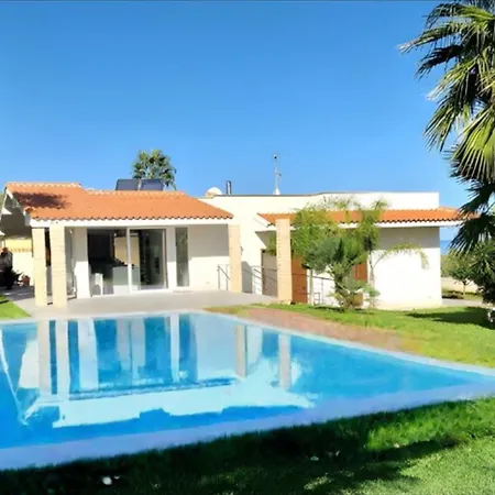 Villa Oasi Delle Nereidi *