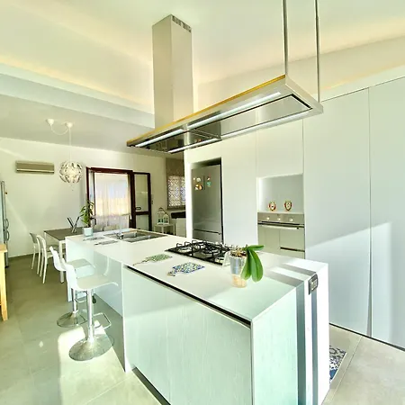 Villa Oasi Delle Nereidi Alcamo